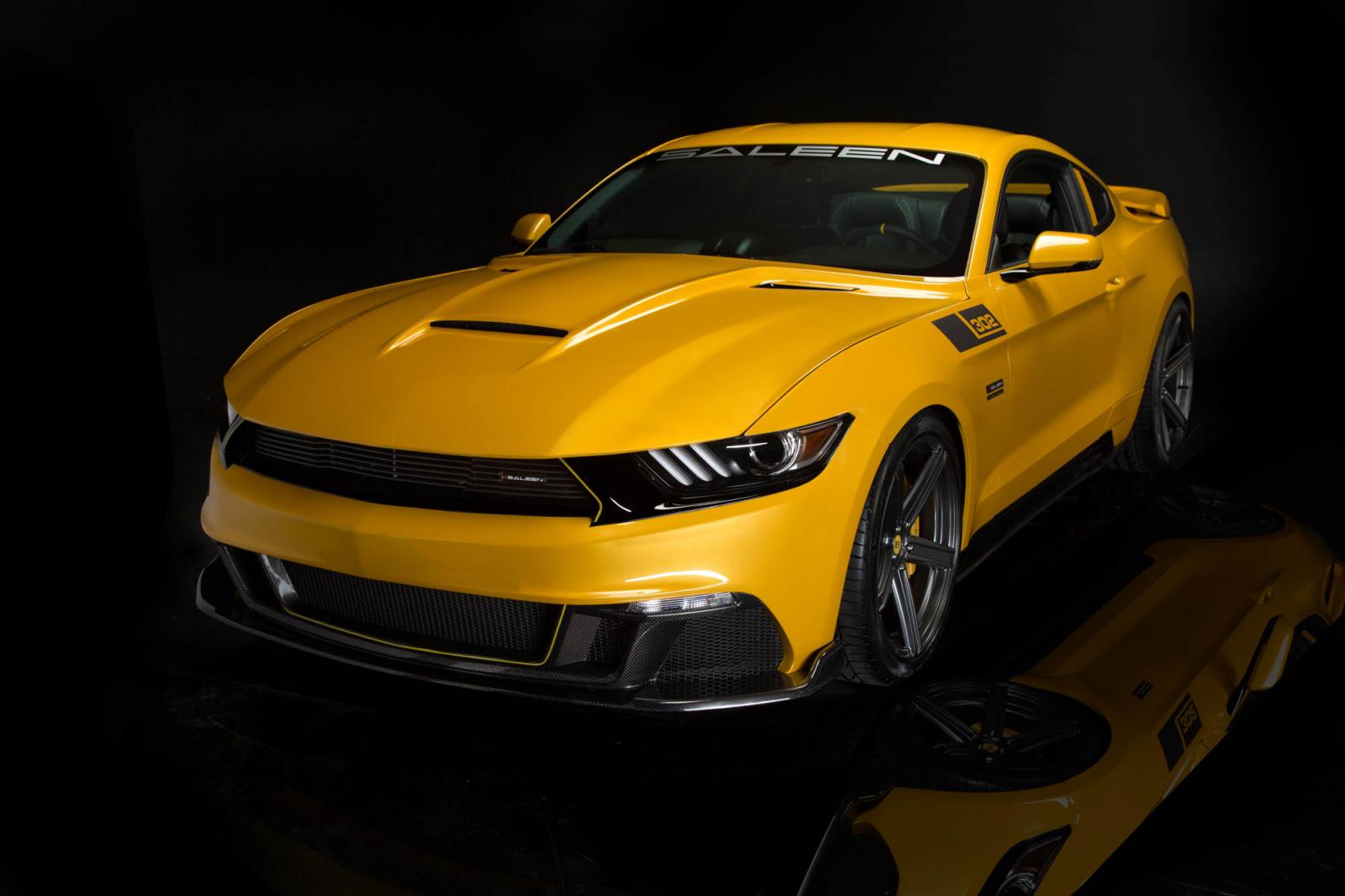 Ford представил самый мощный Mustang - автоновости - Авто ...