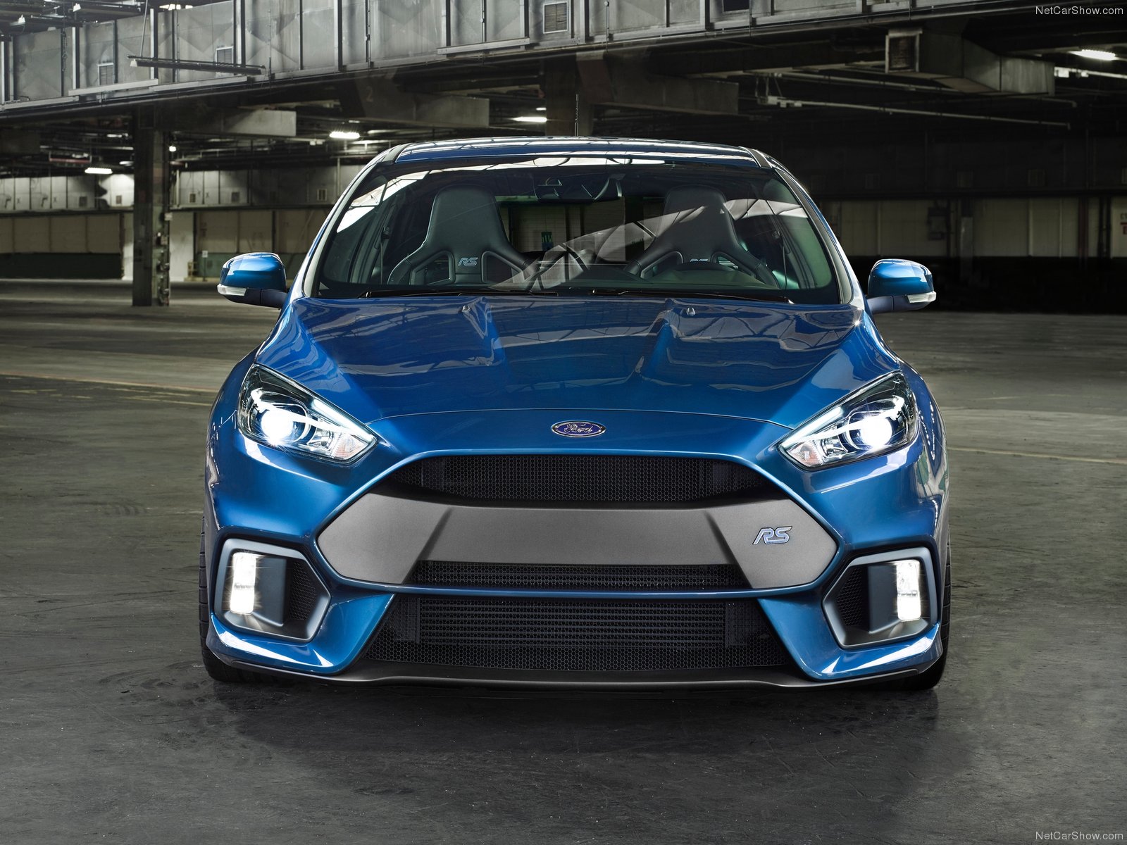 Ford Focus RS 2016 - Voiture Sportive | Ford FR