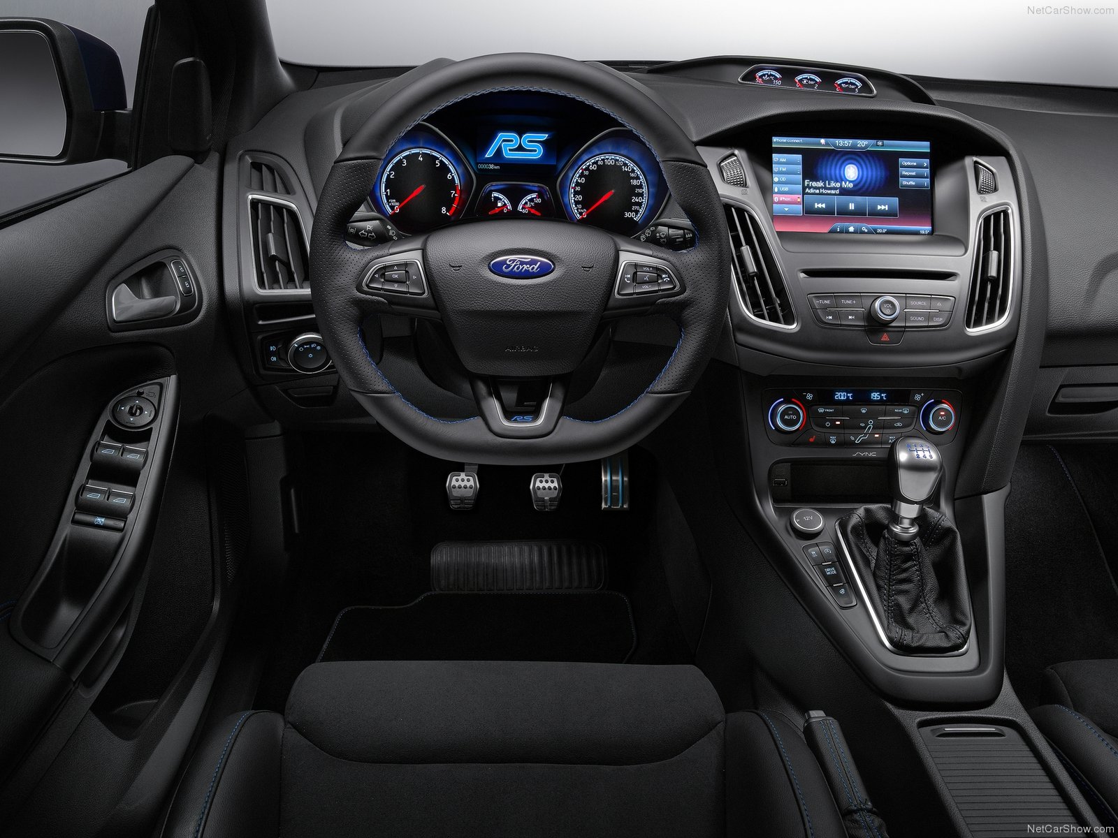 Ford Focus 3 (2016-2017) цена и характеристики, фотографии ...