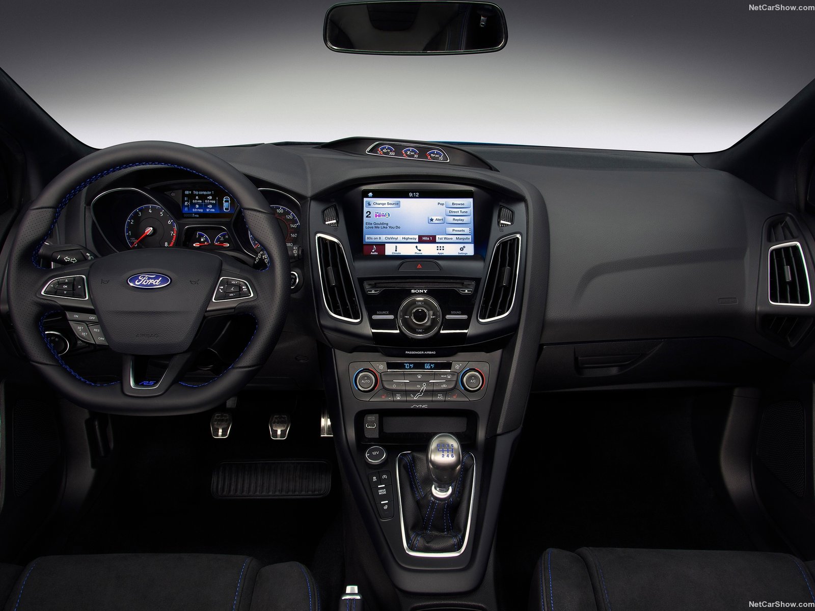 Новый Форд Фокус 3 2015-2016: фото, характеристики ...