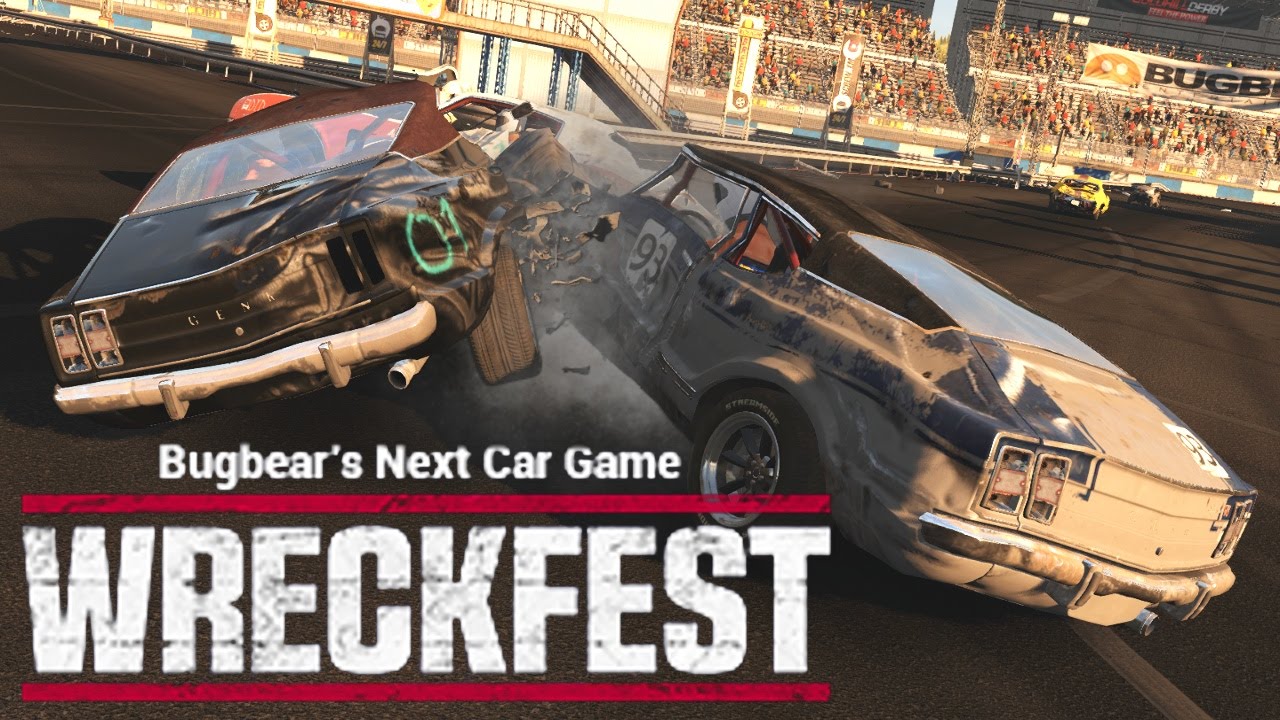 Wreckfest Update - May