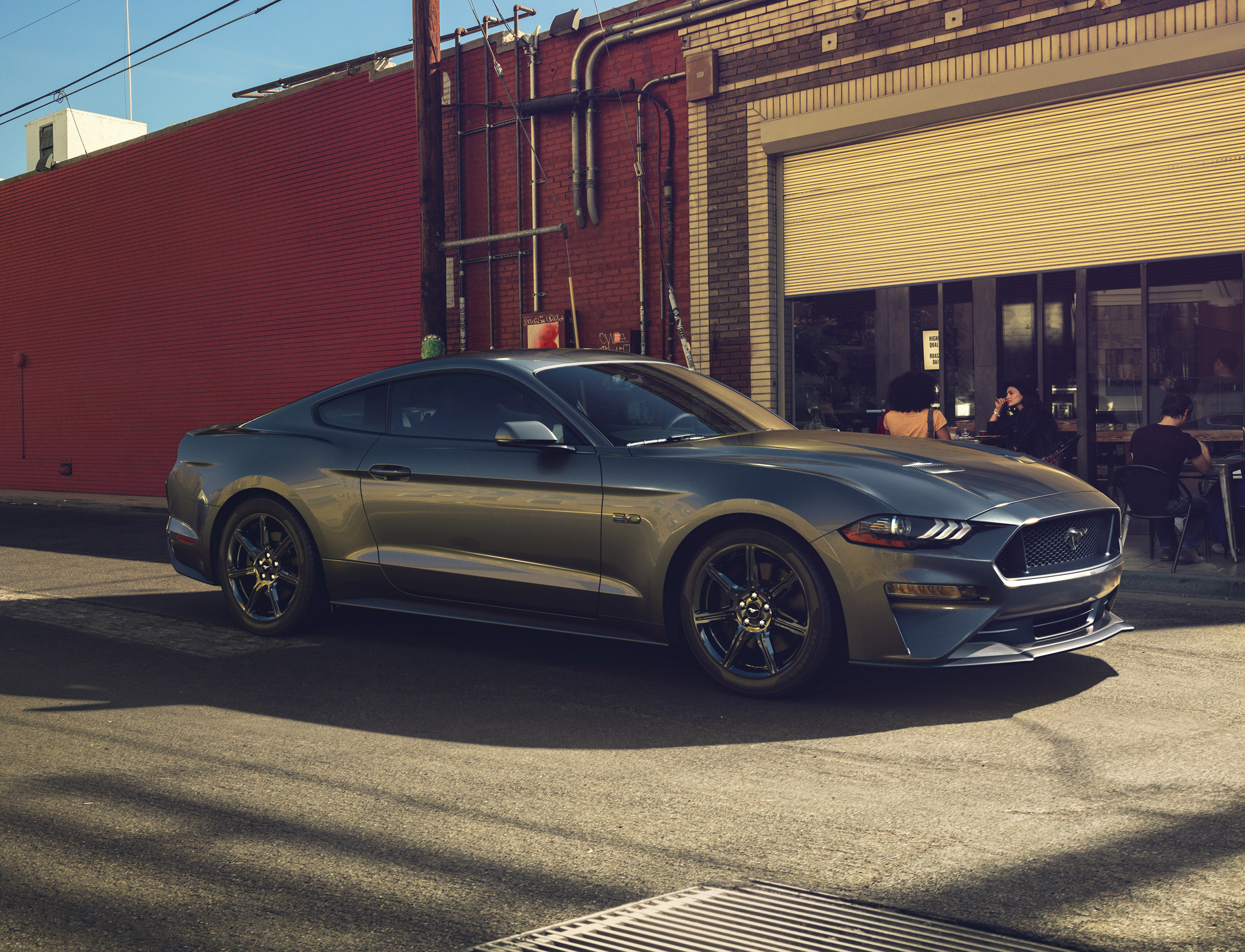 The 2018 Ford Mustang GT Will Apparently Have a 7500-RPM ...
